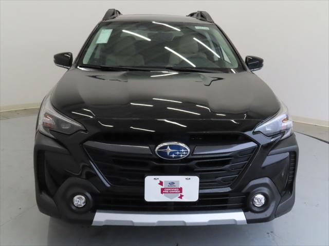 used 2024 Subaru Outback car, priced at $36,152