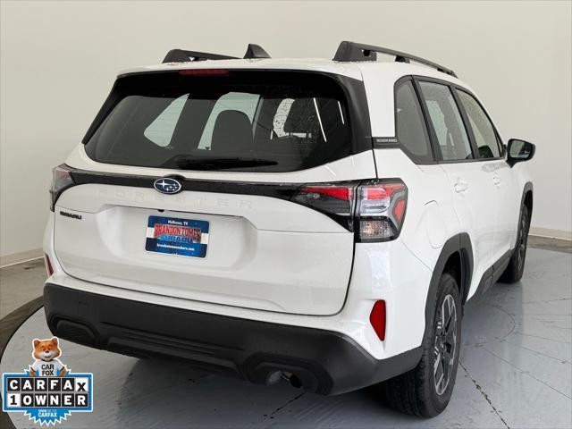 used 2025 Subaru Forester car, priced at $28,449