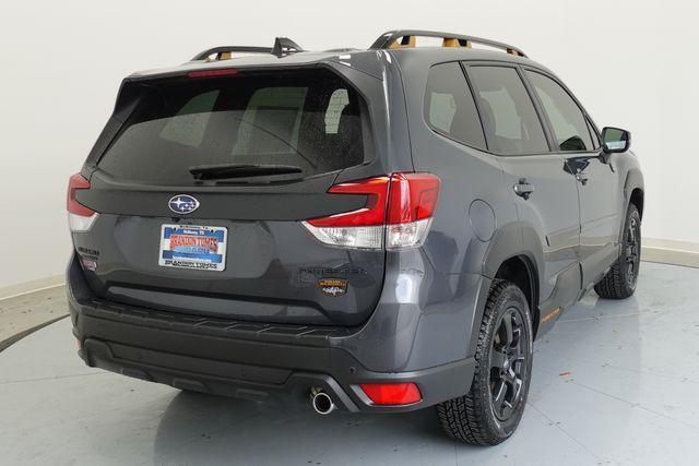 new 2024 Subaru Forester car, priced at $39,615