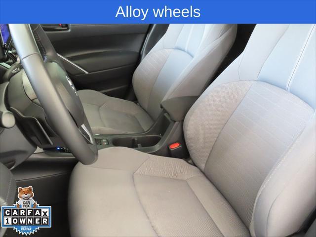 used 2024 Toyota Corolla Hybrid car, priced at $28,638