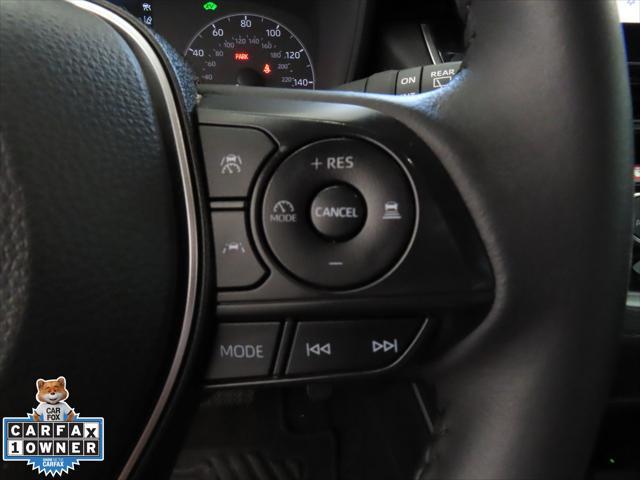 used 2024 Toyota Corolla Hybrid car, priced at $28,638