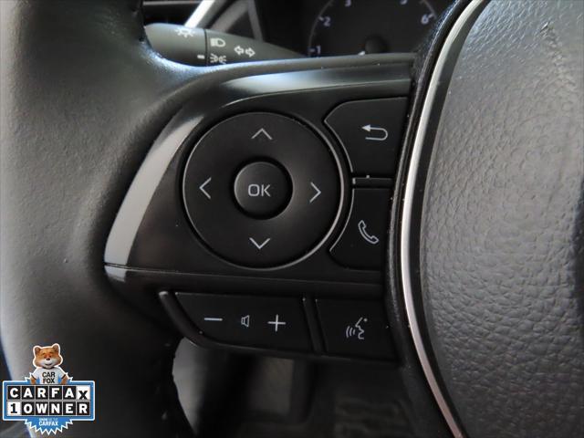 used 2024 Toyota Corolla Hybrid car, priced at $28,638
