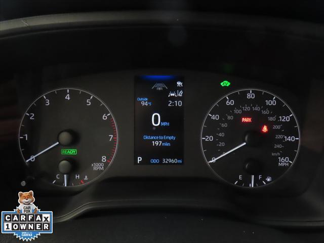 used 2024 Toyota Corolla Hybrid car, priced at $28,638