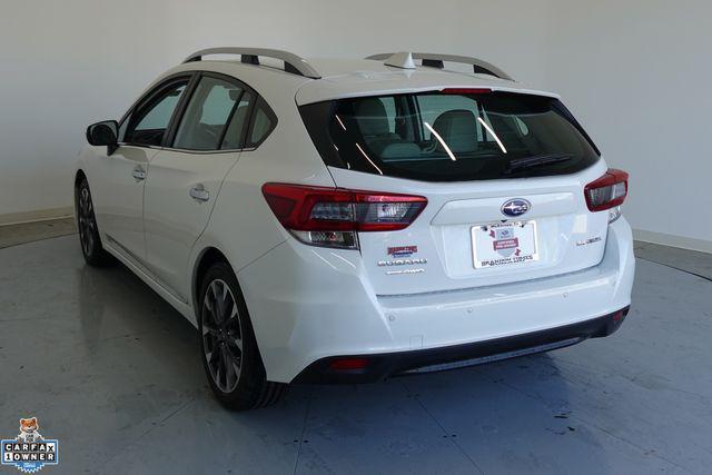 used 2023 Subaru Impreza car, priced at $24,500