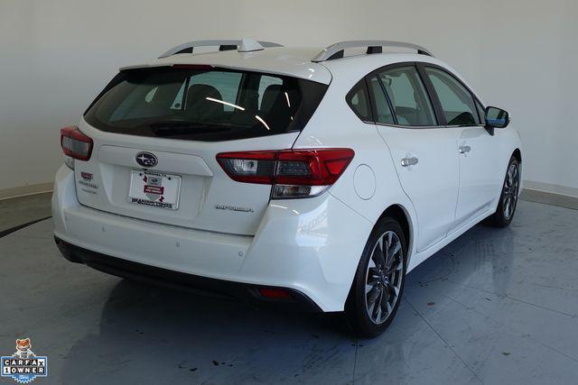 used 2023 Subaru Impreza car, priced at $24,500