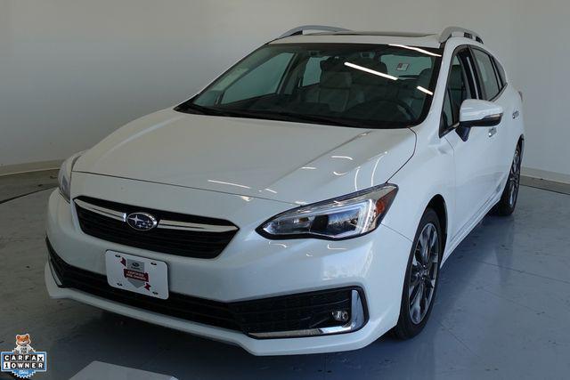 used 2023 Subaru Impreza car, priced at $24,500