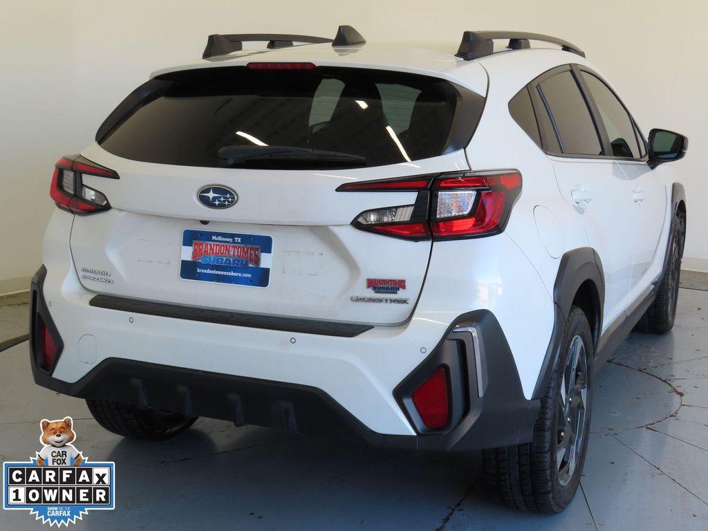 used 2024 Subaru Crosstrek car, priced at $25,987