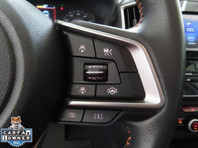 used 2023 Subaru Crosstrek car, priced at $24,987