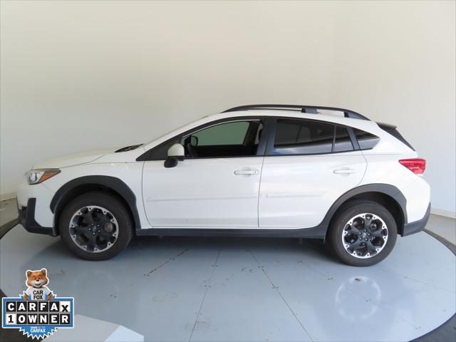 used 2023 Subaru Crosstrek car, priced at $24,987