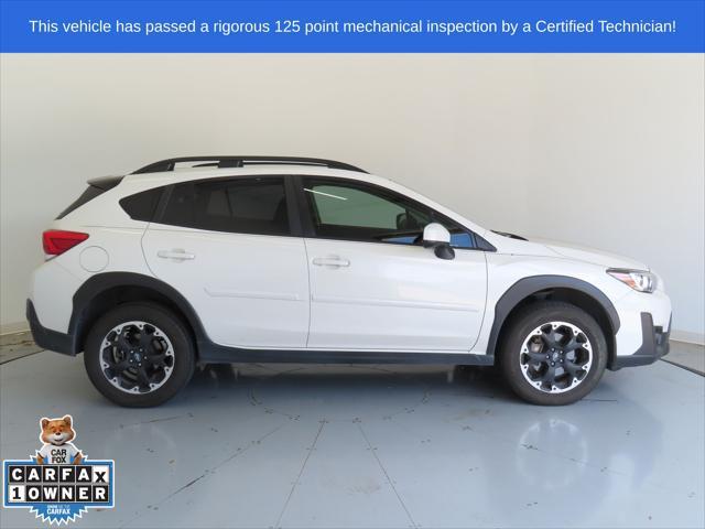 used 2023 Subaru Crosstrek car, priced at $24,987