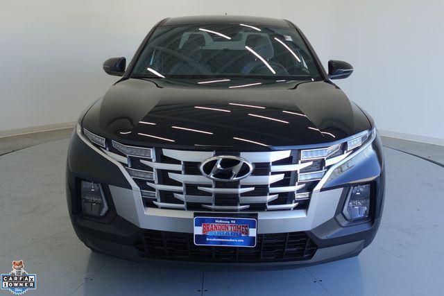 used 2024 Hyundai Santa Cruz car, priced at $26,000