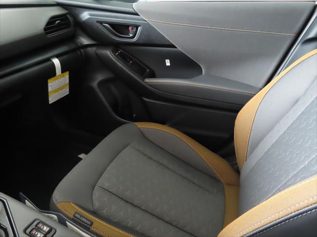 new 2025 Subaru Crosstrek car, priced at $34,782