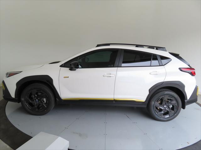 new 2025 Subaru Crosstrek car, priced at $34,782