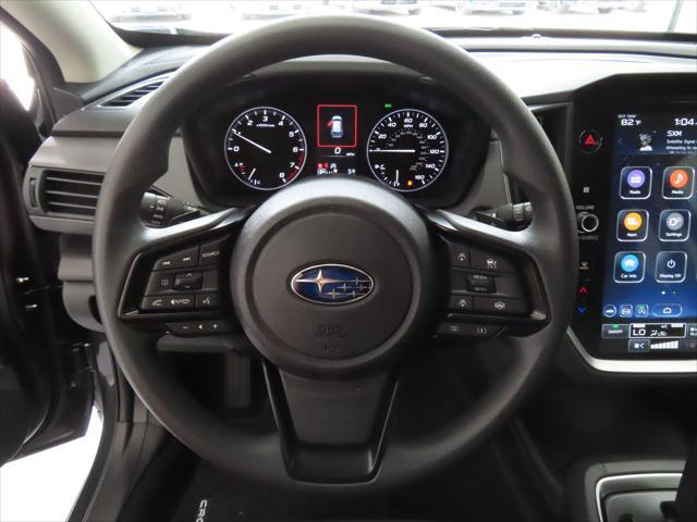 new 2025 Subaru Crosstrek car, priced at $30,854