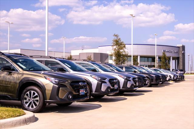 new 2025 Subaru Outback car, priced at $36,964