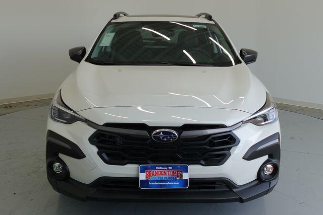 new 2025 Subaru Crosstrek car, priced at $34,306