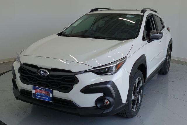 new 2025 Subaru Crosstrek car, priced at $34,306