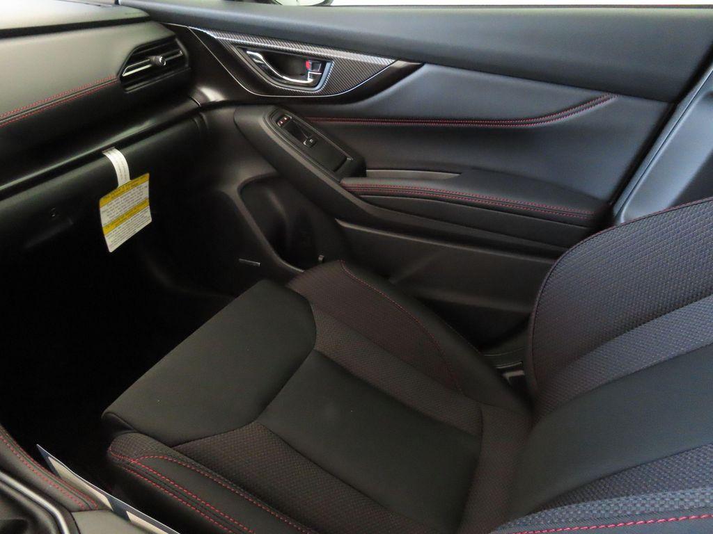 new 2025 Subaru WRX car, priced at $42,949