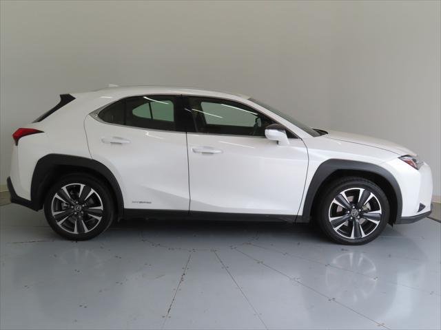 used 2021 Lexus UX 250h car, priced at $31,888