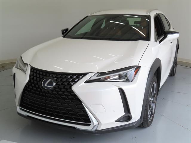 used 2021 Lexus UX 250h car, priced at $31,888