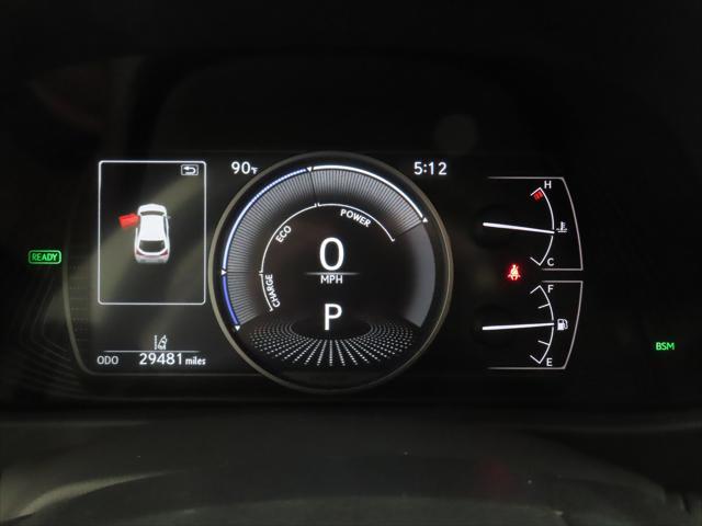 used 2021 Lexus UX 250h car, priced at $31,888