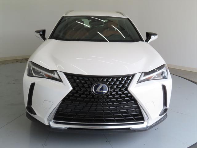 used 2021 Lexus UX 250h car, priced at $31,888