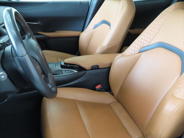 used 2021 Lexus UX 250h car, priced at $31,888