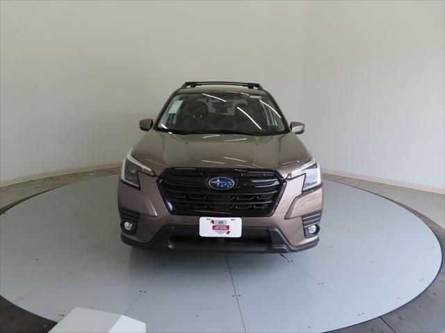 used 2024 Subaru Forester car, priced at $33,416