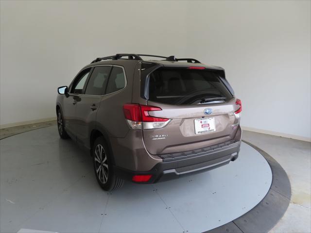 used 2024 Subaru Forester car, priced at $33,416