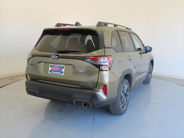 new 2025 Subaru Forester car, priced at $37,536