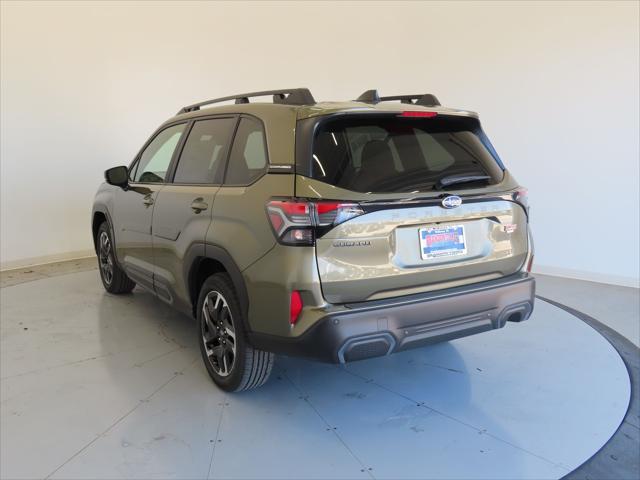 new 2025 Subaru Forester car, priced at $37,536