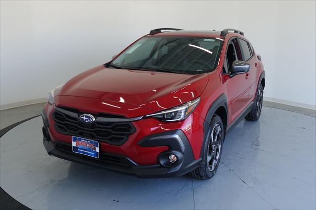 new 2025 Subaru Crosstrek car, priced at $34,041