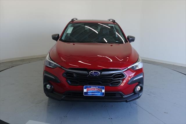 new 2025 Subaru Crosstrek car, priced at $34,041