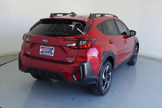 new 2025 Subaru Crosstrek car, priced at $34,041