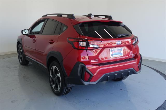 new 2025 Subaru Crosstrek car, priced at $34,041