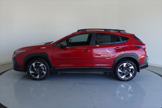 new 2025 Subaru Crosstrek car, priced at $34,041