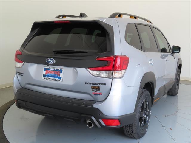 new 2025 Subaru Forester car, priced at $37,981