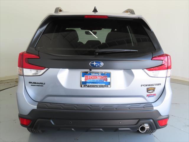 new 2025 Subaru Forester car, priced at $37,981