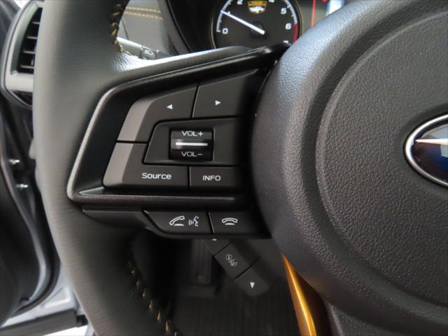 new 2025 Subaru Forester car, priced at $37,981