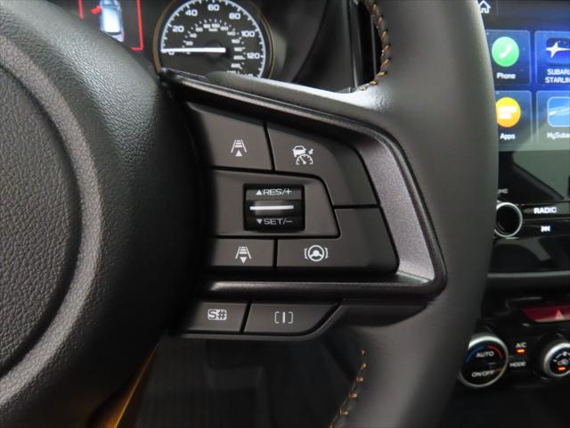 new 2025 Subaru Forester car, priced at $37,981
