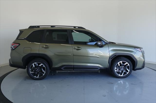 new 2025 Subaru Forester car, priced at $37,356