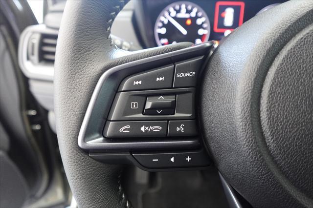 new 2025 Subaru Forester car, priced at $37,356