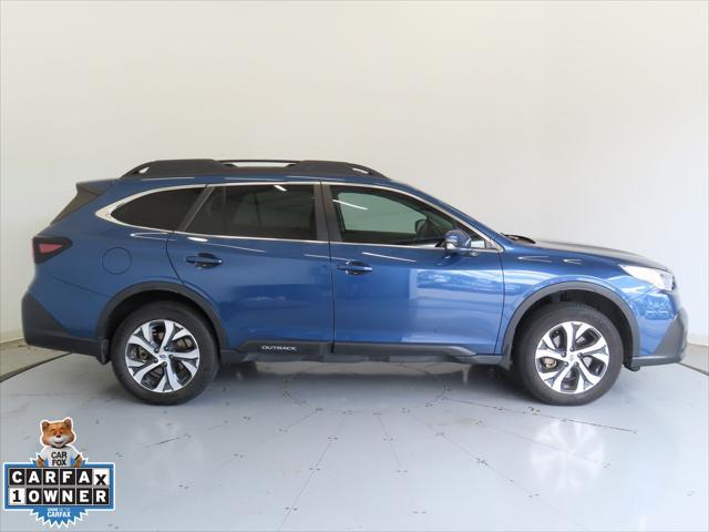 used 2022 Subaru Outback car, priced at $27,948