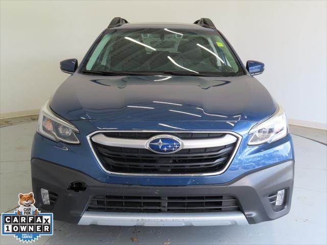 used 2022 Subaru Outback car, priced at $27,948
