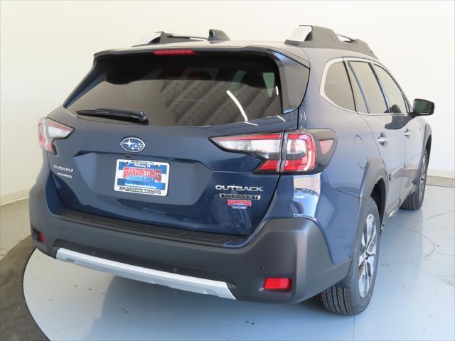 new 2025 Subaru Outback car, priced at $45,181