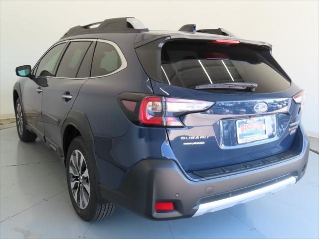 new 2025 Subaru Outback car, priced at $45,181