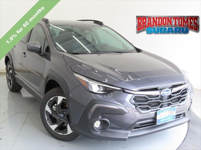 new 2025 Subaru Crosstrek car, priced at $34,762