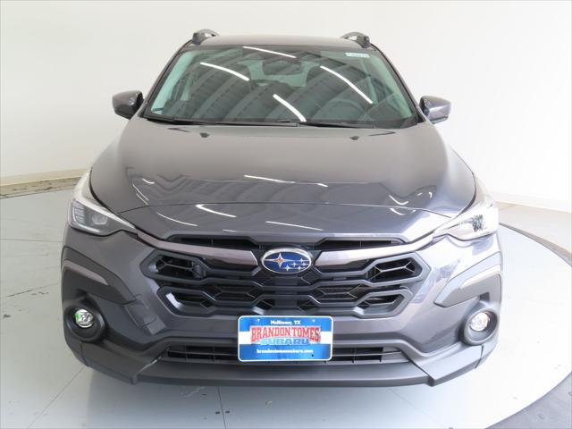 new 2025 Subaru Crosstrek car, priced at $34,762