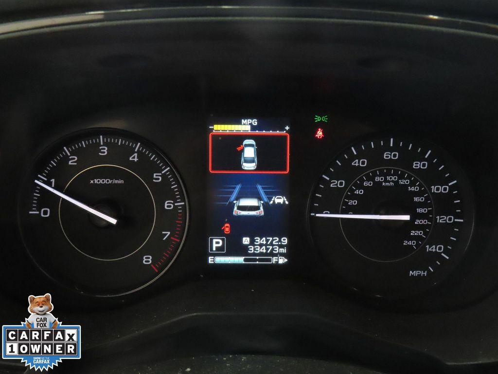 used 2023 Subaru Impreza car, priced at $19,941