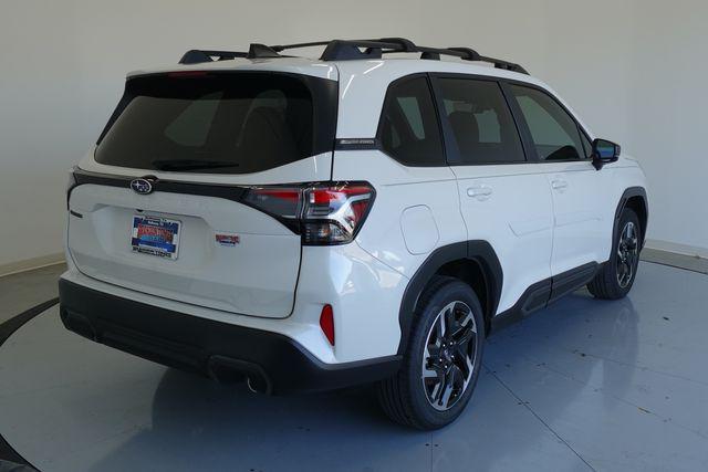 new 2025 Subaru Forester car, priced at $35,640